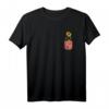 Hobby Florist Hippie Natur Sonnenblumen T-Shirt - Perfekt für Blumen- und Sonnenblumenliebhaber, ideal als Geschenk zu Weihnachten und Geburtstag