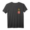 Hobby Florist Hippie Natur Sonnenblumen T-Shirt - Perfekt für Blumen- und Sonnenblumenliebhaber, ideal als Geschenk zu Weihnachten und Geburtstag