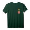 Hobby Florist Hippie Natur Sonnenblumen T-Shirt - Perfekt für Blumen- und Sonnenblumenliebhaber, ideal als Geschenk zu Weihnachten und Geburtstag