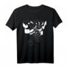 BMX-Graffiti-Design T-Shirt - Stylisches Streetwear mit langlebigem Schnitt für BMX- und Graffiti-Fans