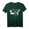 BMX-Graffiti-Design T-Shirt - Stylisches Streetwear mit langlebigem Schnitt für BMX- und Graffiti-Fans