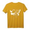 BMX-Graffiti-Design T-Shirt - Stylisches Streetwear mit langlebigem Schnitt für BMX- und Graffiti-Fans