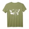 BMX-Graffiti-Design T-Shirt - Stylisches Streetwear mit langlebigem Schnitt für BMX- und Graffiti-Fans