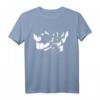 BMX-Graffiti-Design T-Shirt - Stylisches Streetwear mit langlebigem Schnitt für BMX- und Graffiti-Fans