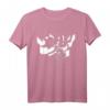BMX-Graffiti-Design T-Shirt - Stylisches Streetwear mit langlebigem Schnitt für BMX- und Graffiti-Fans