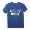 BMX-Graffiti-Design T-Shirt - Stylisches Streetwear mit langlebigem Schnitt für BMX- und Graffiti-Fans