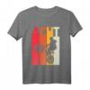 Kinder BMX T-Shirt zum 8. Geburtstag - Vintage Design für Jungen und Mädchen, Fan Geschenk für BMX Fahrer und Freestyle Enthusiasten