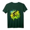 Cooles BMX Mountain Bike T-Shirt – Geschenk für Downhill & Fahrrad Fans, Radfahrer & Extremsportler für Weihnachten, Geburtstag & mehr