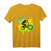Cooles BMX Mountain Bike T-Shirt – Geschenk für Downhill & Fahrrad Fans, Radfahrer & Extremsportler für Weihnachten, Geburtstag & mehr