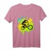 Cooles BMX Mountain Bike T-Shirt – Geschenk für Downhill & Fahrrad Fans, Radfahrer & Extremsportler für Weihnachten, Geburtstag & mehr
