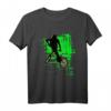 Vintage & Retro BMX Rider T-Shirt - Lustiges BMX Racer Shirt als Geschenk für BMX-Fans, Fahrer & Rider für Männer, Frauen, Teenager & Kinder