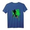 Vintage & Retro BMX Rider T-Shirt - Lustiges BMX Racer Shirt als Geschenk für BMX-Fans, Fahrer & Rider für Männer, Frauen, Teenager & Kinder