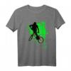 Vintage & Retro BMX Rider T-Shirt - Lustiges BMX Racer Shirt als Geschenk für BMX-Fans, Fahrer & Rider für Männer, Frauen, Teenager & Kinder
