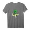 Muskel Lauch Geschenk für Gewichtheber oder Bodybuilder T-Shirt – Perfekt für Weihnachten, Geburtstag & Fitness-Enthusiasten