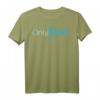 Nur Gewinne T-Shirt – Motivationsdesign für Bodybuilding, Powerlifting & Fitnessstudio, ideal für Trainer & Athleten