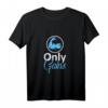 Only Gains Lustiges Fitnessstudio, Bodybuilding & Lifting Tank Top – Motivierende Trainingskleidung für Trainer, Coaches und Fitness-Enthusiasten