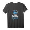 Only Gains Lustiges Fitnessstudio, Bodybuilding & Lifting Tank Top – Motivierende Trainingskleidung für Trainer, Coaches und Fitness-Enthusiasten