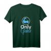 Only Gains Lustiges Fitnessstudio, Bodybuilding & Lifting Tank Top – Motivierende Trainingskleidung für Trainer, Coaches und Fitness-Enthusiasten