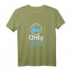 Only Gains Lustiges Fitnessstudio, Bodybuilding & Lifting Tank Top – Motivierende Trainingskleidung für Trainer, Coaches und Fitness-Enthusiasten
