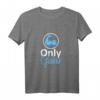 Only Gains Lustiges Fitnessstudio, Bodybuilding & Lifting Tank Top – Motivierende Trainingskleidung für Trainer, Coaches und Fitness-Enthusiasten
