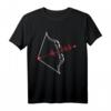 Bogenschießen Herzschlag T-Shirt – Cooles Bogenjagd Geschenk für Bogenschützen, Jäger & Sportler, perfekt zum Vatertag & Geburtstag