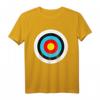 Zielscheibe vom Bogenschießen für Bogenschützen T-Shirt – Perfektes Geschenk für Hobby- und Profi-Bogenschützen