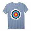 Zielscheibe vom Bogenschießen für Bogenschützen T-Shirt – Perfektes Geschenk für Hobby- und Profi-Bogenschützen