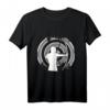 Bogenschießen Geschenk für Schützenverein - Bogen Pfeil Männer T-Shirt mit Zielscheibe Design, Bowhunter & Bogenjäger