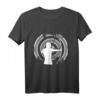 Bogenschießen Geschenk für Schützenverein - Bogen Pfeil Männer T-Shirt mit Zielscheibe Design, Bowhunter & Bogenjäger