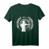 Bogenschießen Geschenk für Schützenverein - Bogen Pfeil Männer T-Shirt mit Zielscheibe Design, Bowhunter & Bogenjäger