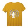 Bogenschießen Geschenk für Schützenverein - Bogen Pfeil Männer T-Shirt mit Zielscheibe Design, Bowhunter & Bogenjäger