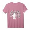 Bogenschießen Geschenk für Schützenverein - Bogen Pfeil Männer T-Shirt mit Zielscheibe Design, Bowhunter & Bogenjäger