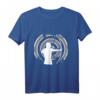 Bogenschießen Geschenk für Schützenverein - Bogen Pfeil Männer T-Shirt mit Zielscheibe Design, Bowhunter & Bogenjäger