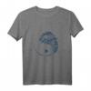 Yin Yang Blauer Bonsai Baum Japan Zen Meditation Geschenk Tank Top – Entspannendes Kalligraphie Design für Meditation, Natur- und Japan-Liebhaber