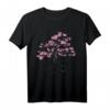 Japanisches Bonsai Sakura Kirschblüten Baum T-Shirt – Perfekt für Zen, Meditation und Japan-Liebhaber