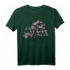 Japanisches Bonsai Sakura Kirschblüten Baum T-Shirt – Perfekt für Zen, Meditation und Japan-Liebhaber