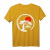 Bonsai Baum T-Shirt für Zen, Buddhismus & Naturverbundene - Ideal zum Meditieren, Entspannen & als Geschenk für Bonsai-Liebhaber