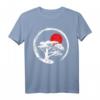 Bonsai Baum T-Shirt für Zen, Buddhismus & Naturverbundene - Ideal zum Meditieren, Entspannen & als Geschenk für Bonsai-Liebhaber
