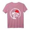 Bonsai Baum T-Shirt für Zen, Buddhismus & Naturverbundene - Ideal zum Meditieren, Entspannen & als Geschenk für Bonsai-Liebhaber