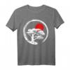 Bonsai Baum T-Shirt für Zen, Buddhismus & Naturverbundene - Ideal zum Meditieren, Entspannen & als Geschenk für Bonsai-Liebhaber