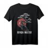 Japanischer Bonsai-Baum Zen-Meister T-Shirt – Perfekt für Garten-, Buddhismus- und Meditationsliebhaber, tolles Geschenk für Gärtner und Zen-Fans