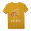 Japanischer Bonsai-Baum Zen-Meister T-Shirt – Perfekt für Garten-, Buddhismus- und Meditationsliebhaber, tolles Geschenk für Gärtner und Zen-Fans