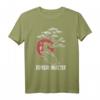 Japanischer Bonsai-Baum Zen-Meister T-Shirt – Perfekt für Garten-, Buddhismus- und Meditationsliebhaber, tolles Geschenk für Gärtner und Zen-Fans