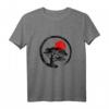 Bonsai Baum Japanisch Kreis Buddhistisches Zen Kalligraphie Tank Top – Buddha, Meditation & japanische Kunst
