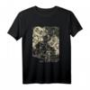 Glückskatze Maneki-Neko Japanisches Glück T-Shirt – Kulturelles Design für Anime-, Manga- und Japan-Liebhaber, ideales Geschenk