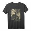 Glückskatze Maneki-Neko Japanisches Glück T-Shirt – Kulturelles Design für Anime-, Manga- und Japan-Liebhaber, ideales Geschenk