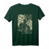 Glückskatze Maneki-Neko Japanisches Glück T-Shirt – Kulturelles Design für Anime-, Manga- und Japan-Liebhaber, ideales Geschenk