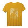 Glückskatze Maneki-Neko Japanisches Glück T-Shirt – Kulturelles Design für Anime-, Manga- und Japan-Liebhaber, ideales Geschenk