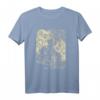 Glückskatze Maneki-Neko Japanisches Glück T-Shirt – Kulturelles Design für Anime-, Manga- und Japan-Liebhaber, ideales Geschenk