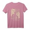 Glückskatze Maneki-Neko Japanisches Glück T-Shirt – Kulturelles Design für Anime-, Manga- und Japan-Liebhaber, ideales Geschenk